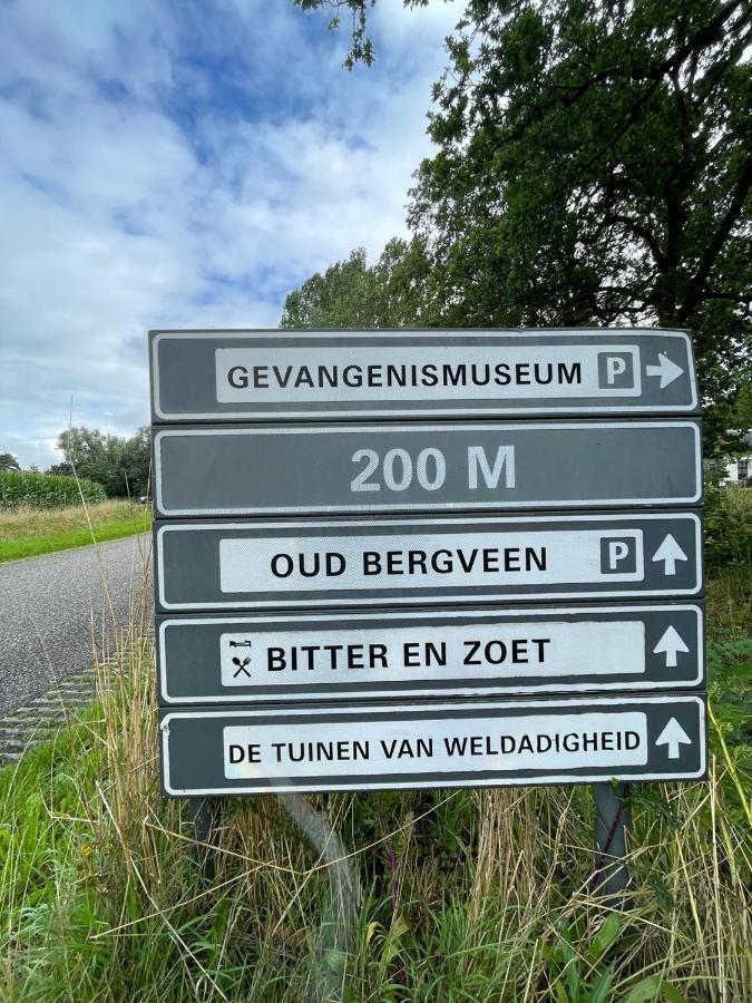 Logies Oud Bergveen Veenhuizen المظهر الخارجي الصورة