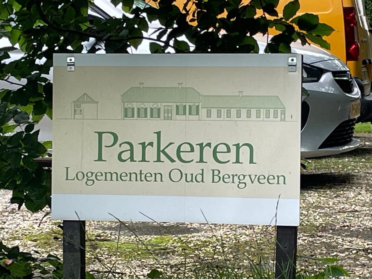 Logies Oud Bergveen Veenhuizen المظهر الخارجي الصورة