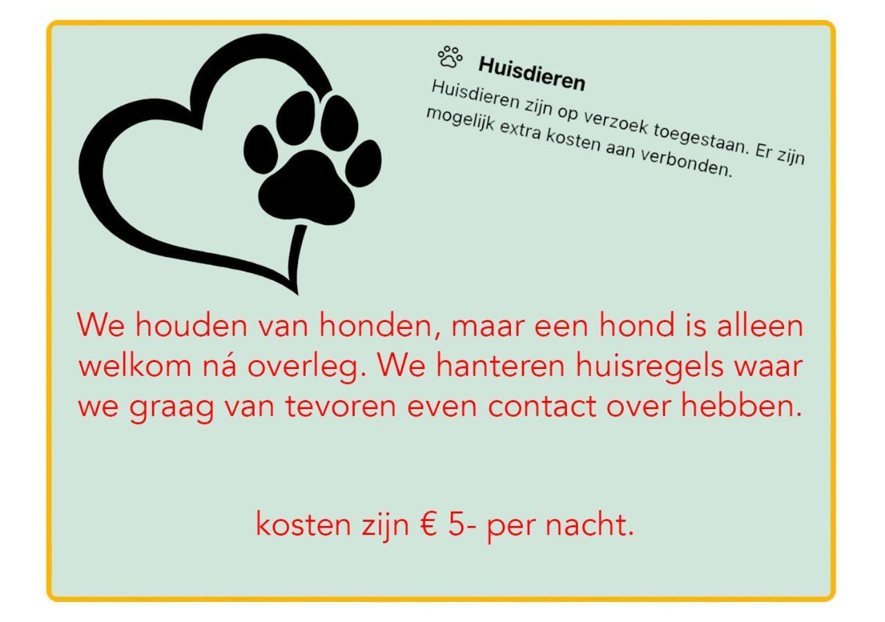 Logies Oud Bergveen Veenhuizen الغرفة الصورة